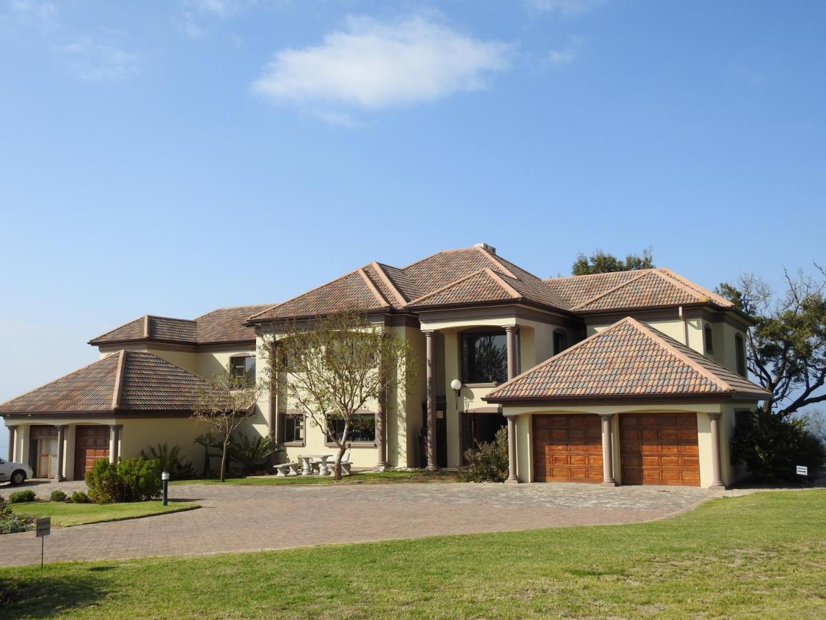 Mosselbos Self Catering Villa Great Brak River Екстериор снимка